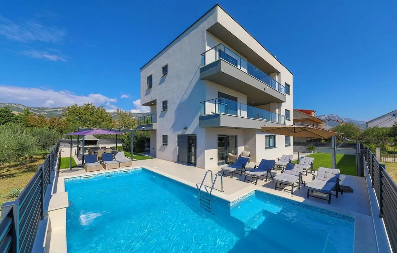 Holiday home Luxury Dream House Villa Kastela Croatia