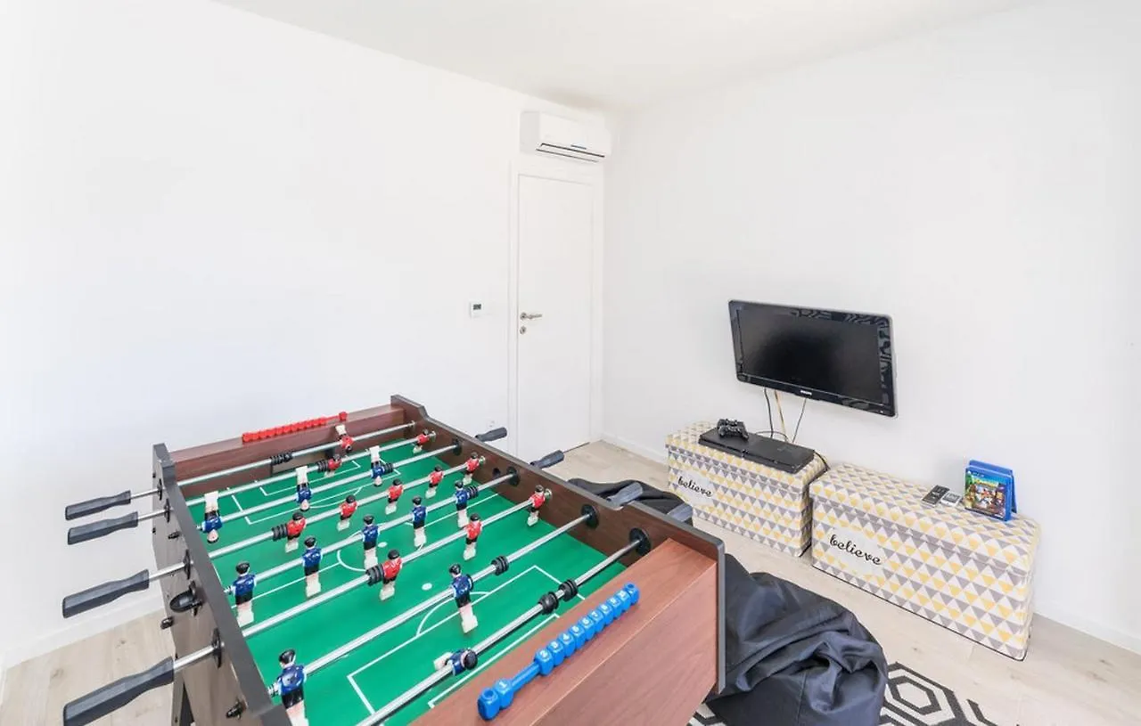 Luxury Dream House Villa Kastela 0*,